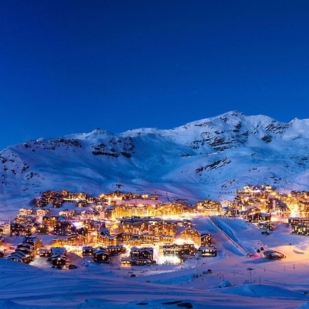 Apartment Neves-1 By Interhome Val Thorens Esterno foto