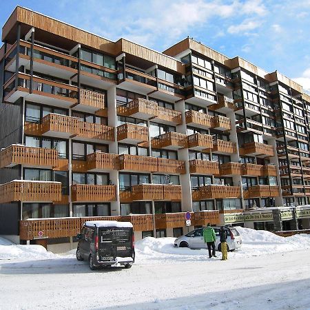 Apartment Neves-1 By Interhome Val Thorens Esterno foto
