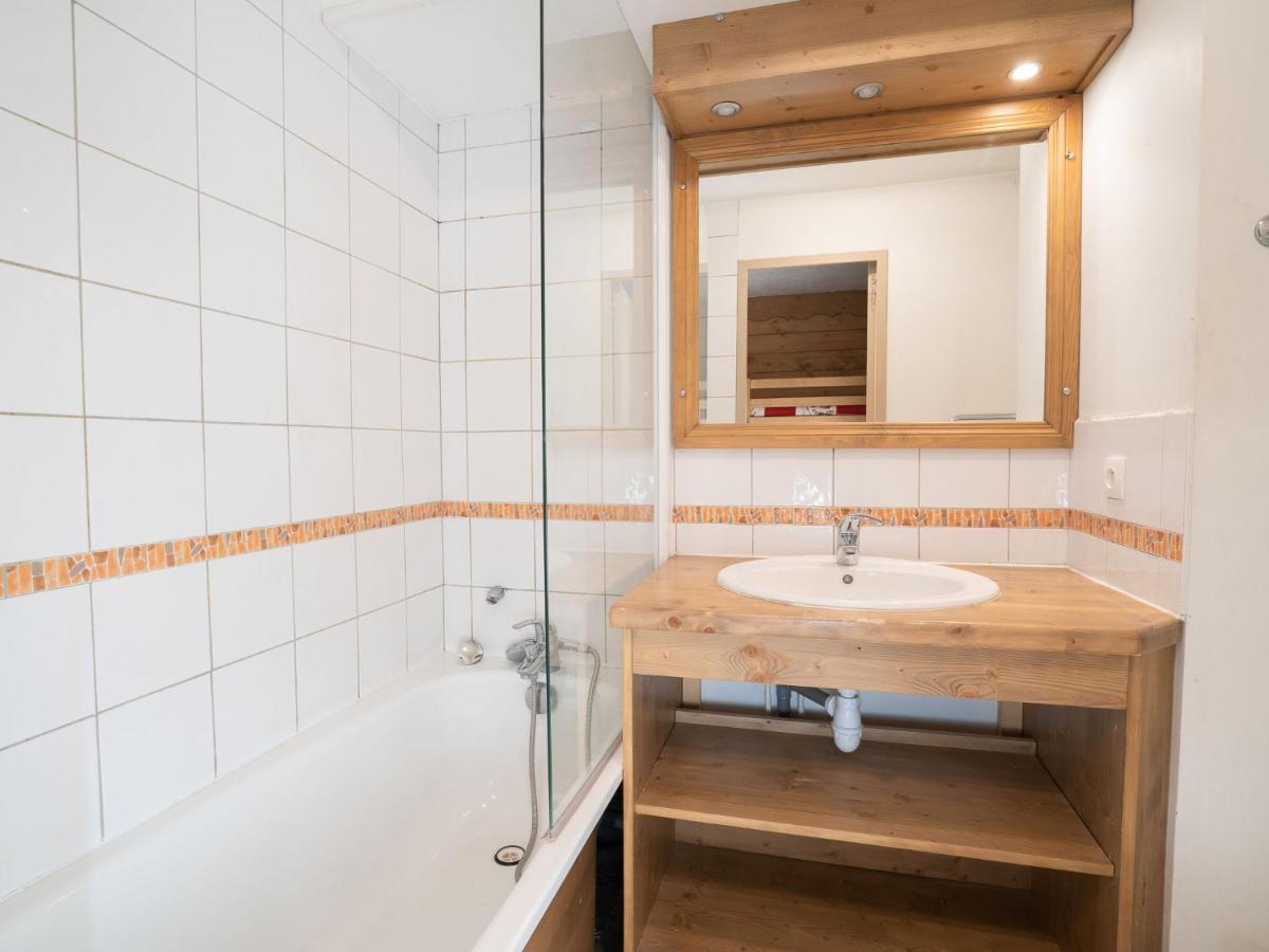 Apartment Neves-1 By Interhome Val Thorens Esterno foto