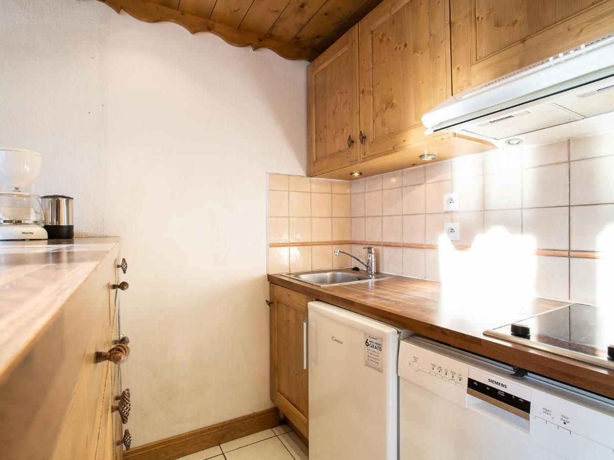 Apartment Neves-1 By Interhome Val Thorens Esterno foto