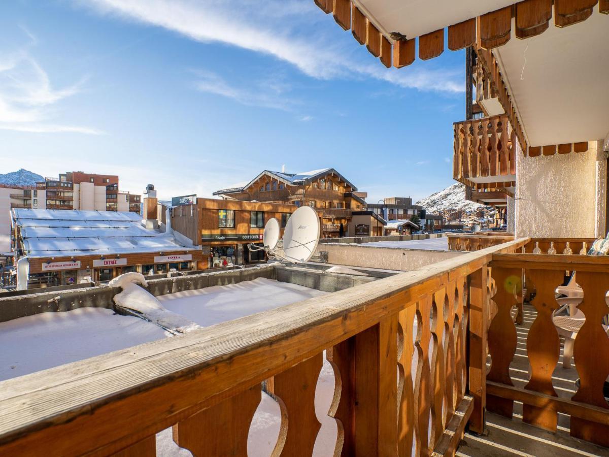 Apartment Neves-1 By Interhome Val Thorens Esterno foto