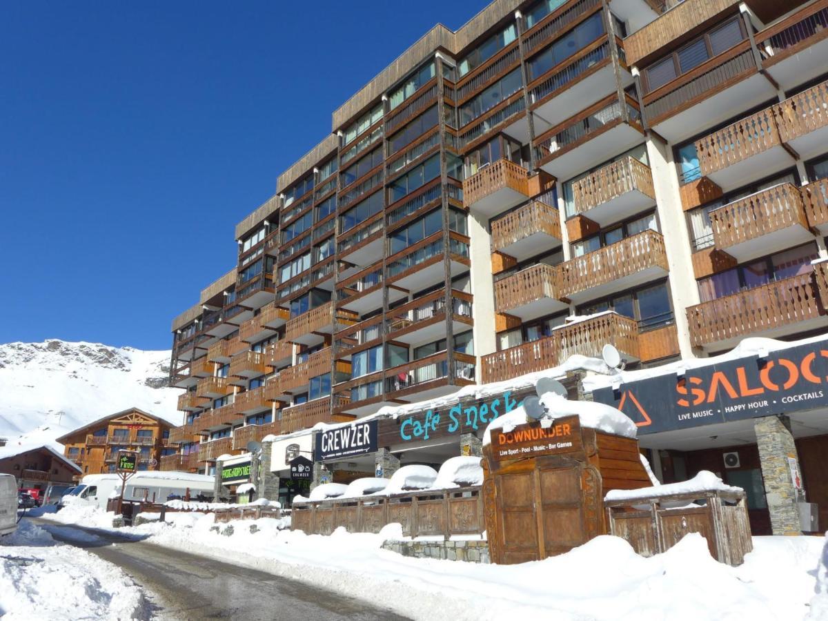 Apartment Neves-1 By Interhome Val Thorens Esterno foto
