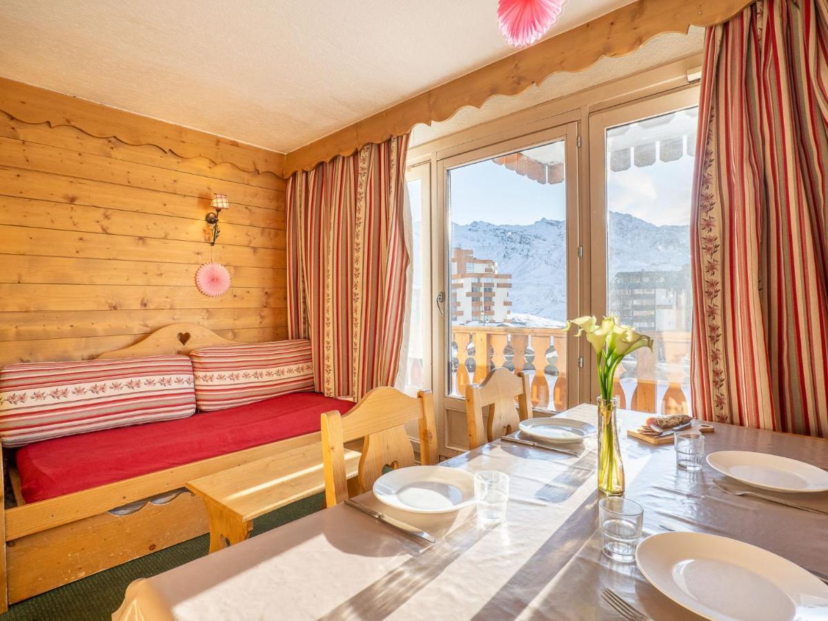Apartment Neves-1 By Interhome Val Thorens Esterno foto