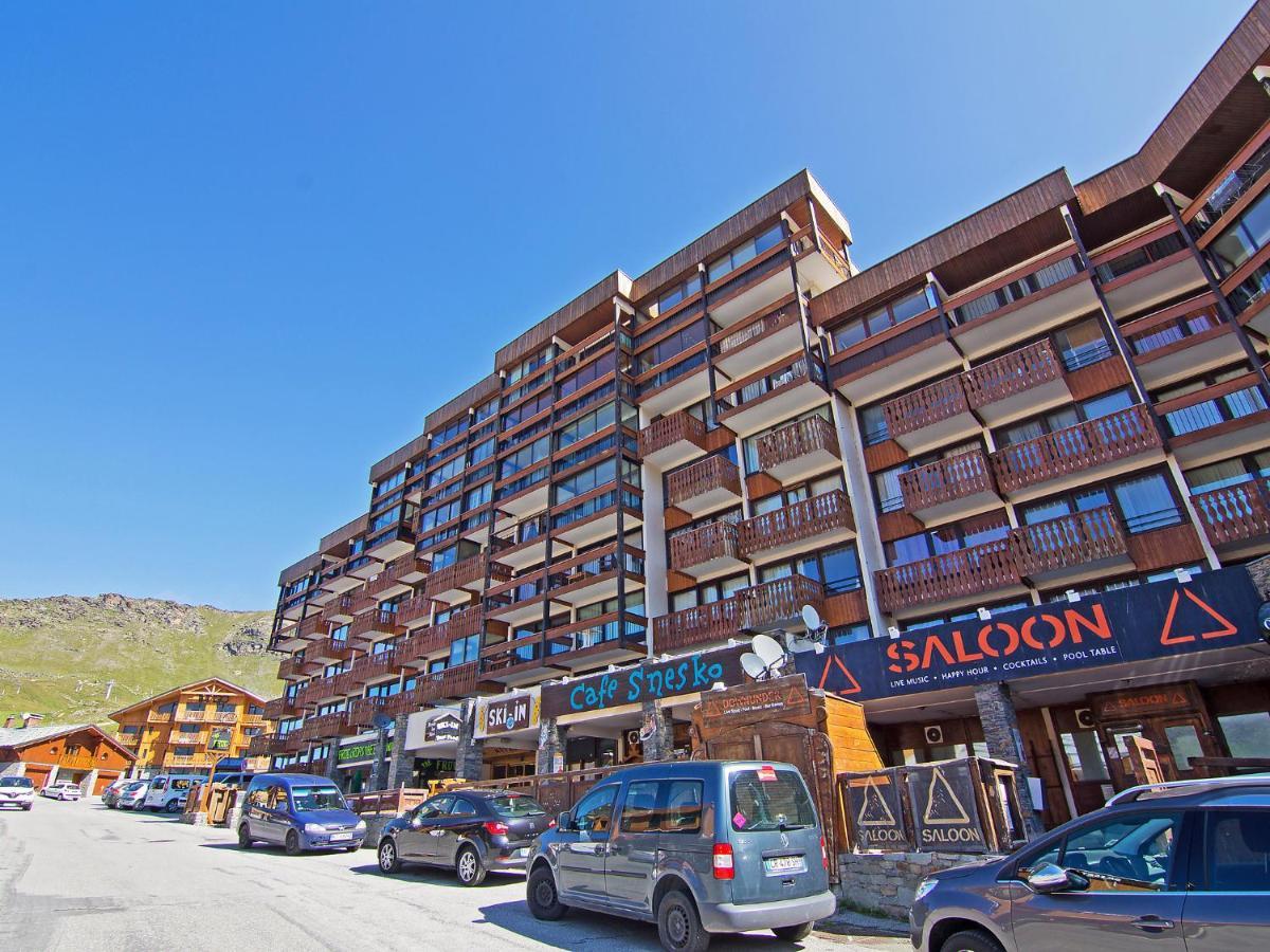 Apartment Neves-1 By Interhome Val Thorens Esterno foto
