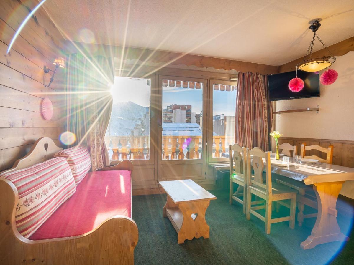 Apartment Neves-1 By Interhome Val Thorens Esterno foto