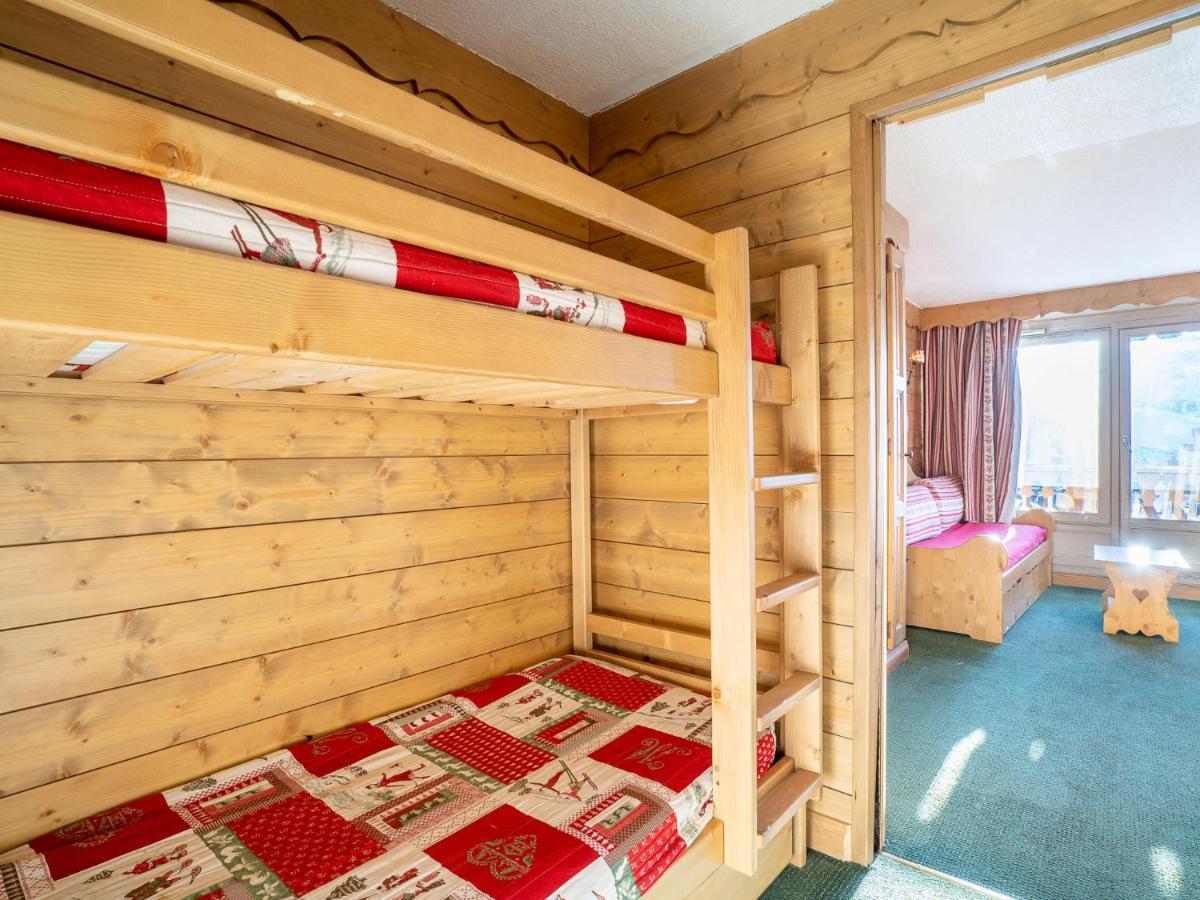 Apartment Neves-1 By Interhome Val Thorens Esterno foto