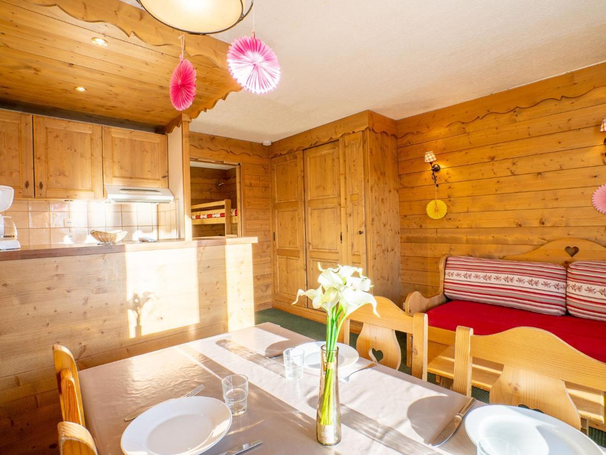 Apartment Neves-1 By Interhome Val Thorens Esterno foto
