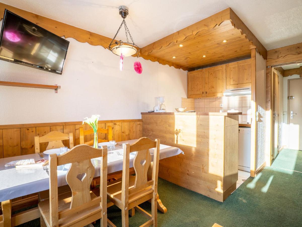 Apartment Neves-1 By Interhome Val Thorens Esterno foto