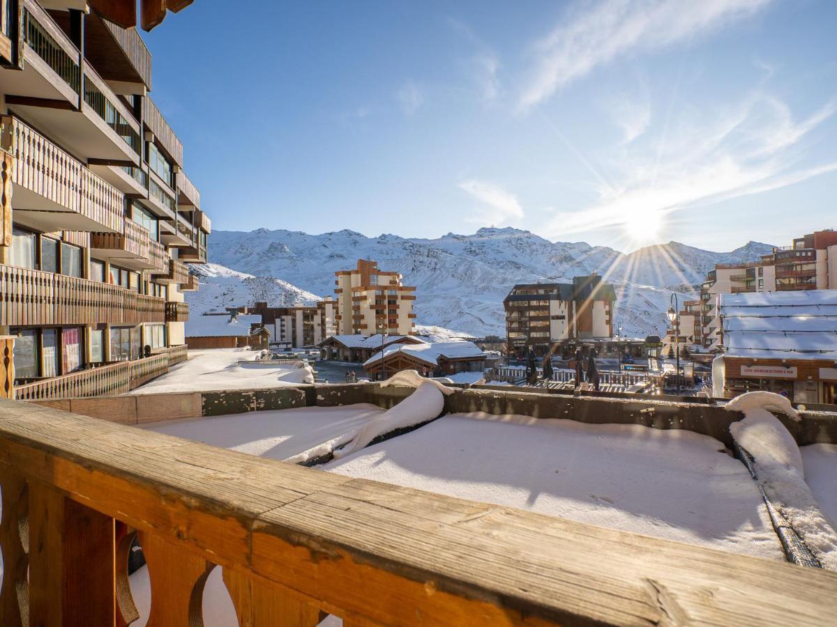 Apartment Neves-1 By Interhome Val Thorens Esterno foto
