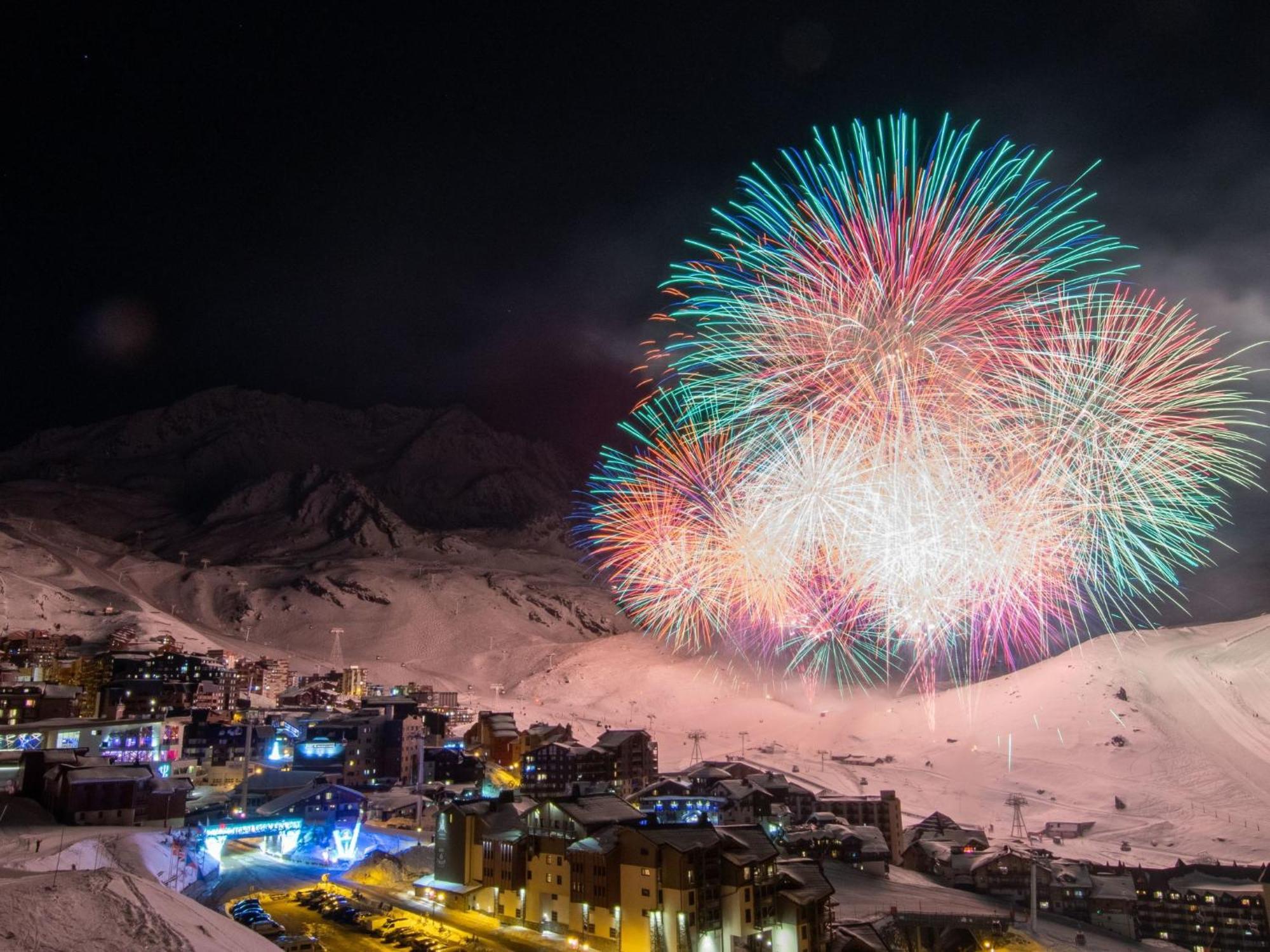 Apartment Neves-1 By Interhome Val Thorens Esterno foto