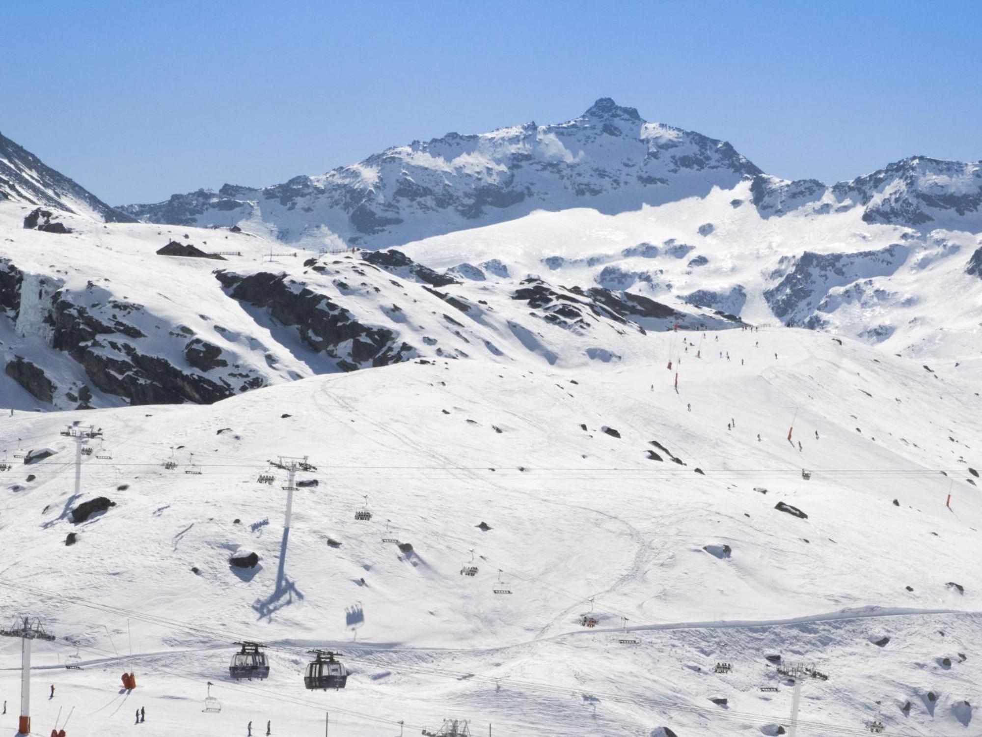 Apartment Neves-1 By Interhome Val Thorens Esterno foto