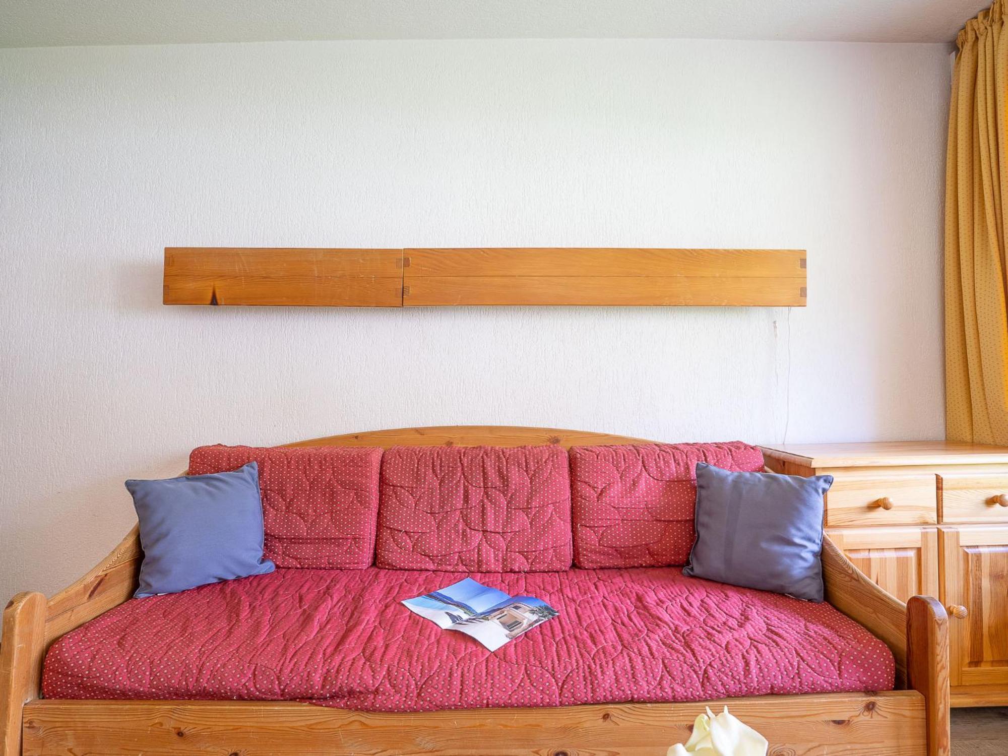 Apartment Neves-1 By Interhome Val Thorens Esterno foto