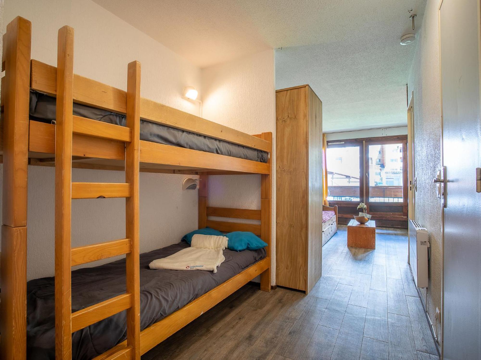 Apartment Neves-1 By Interhome Val Thorens Esterno foto