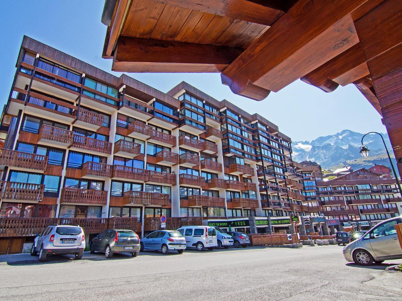 Apartment Neves-1 By Interhome Val Thorens Esterno foto