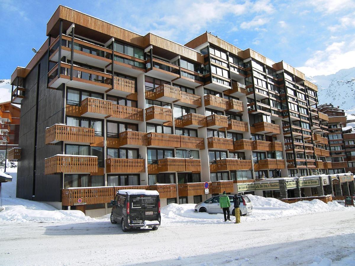 Apartment Neves-1 By Interhome Val Thorens Esterno foto